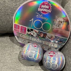Disney 100 Mini Brands Bundle SEALED